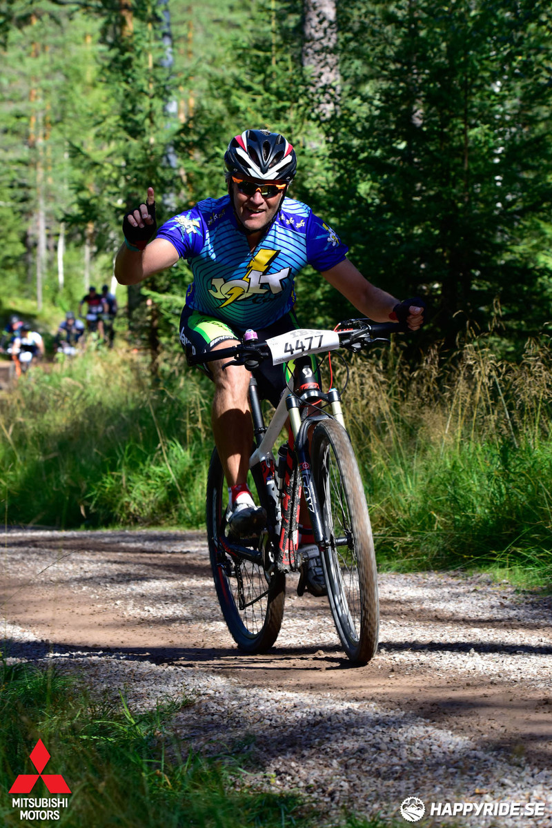 Bild från Cykelvasan 2016